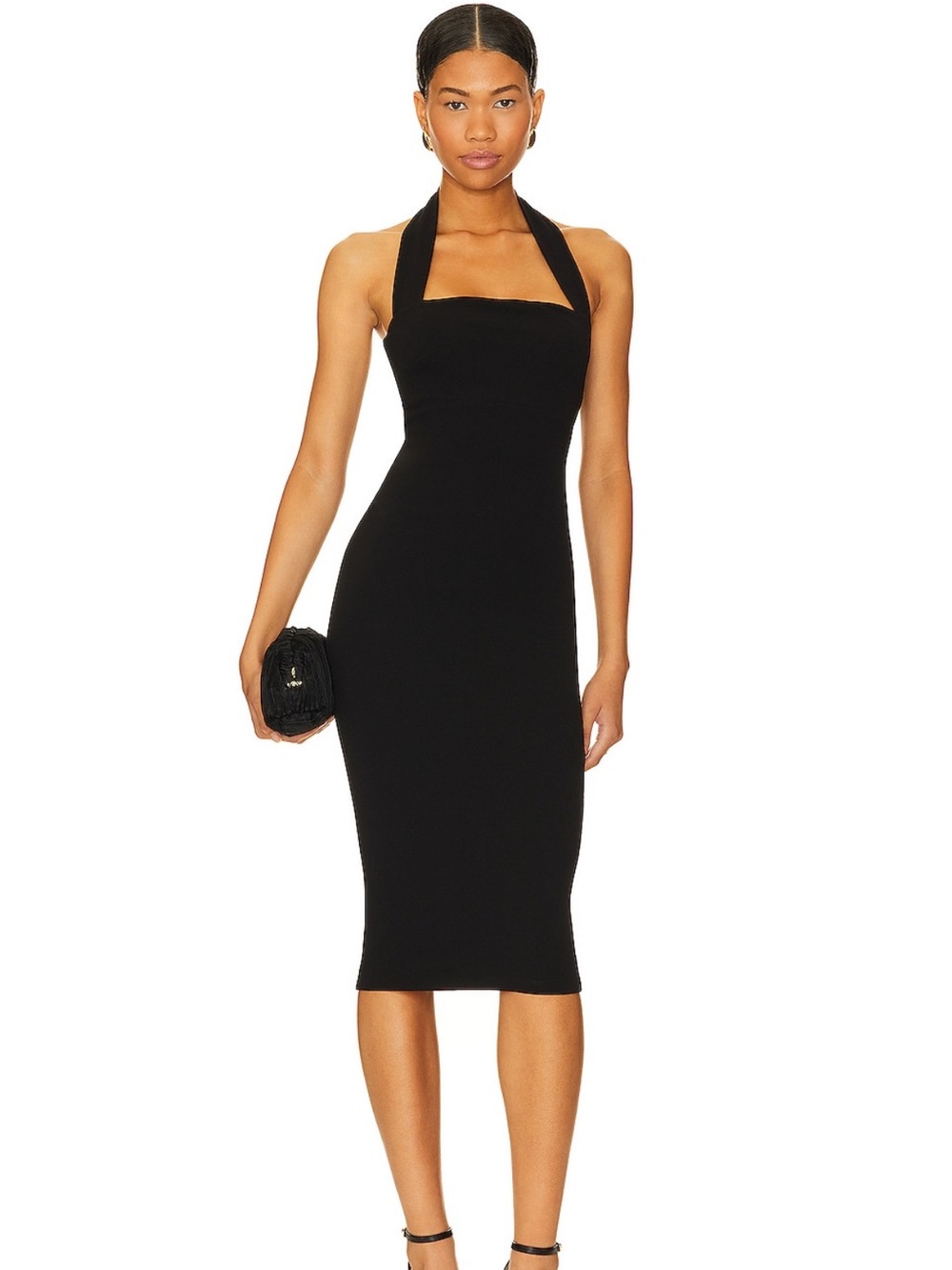 Nookie boulevard midi Dress NWT